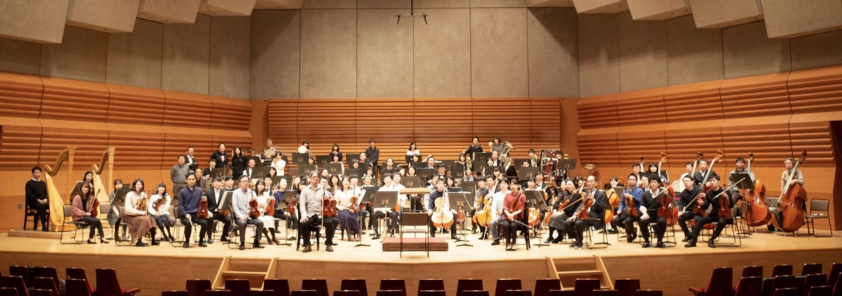 オーケストラ・ドゥ・センダイ Orchestre de Sendai Official Site
