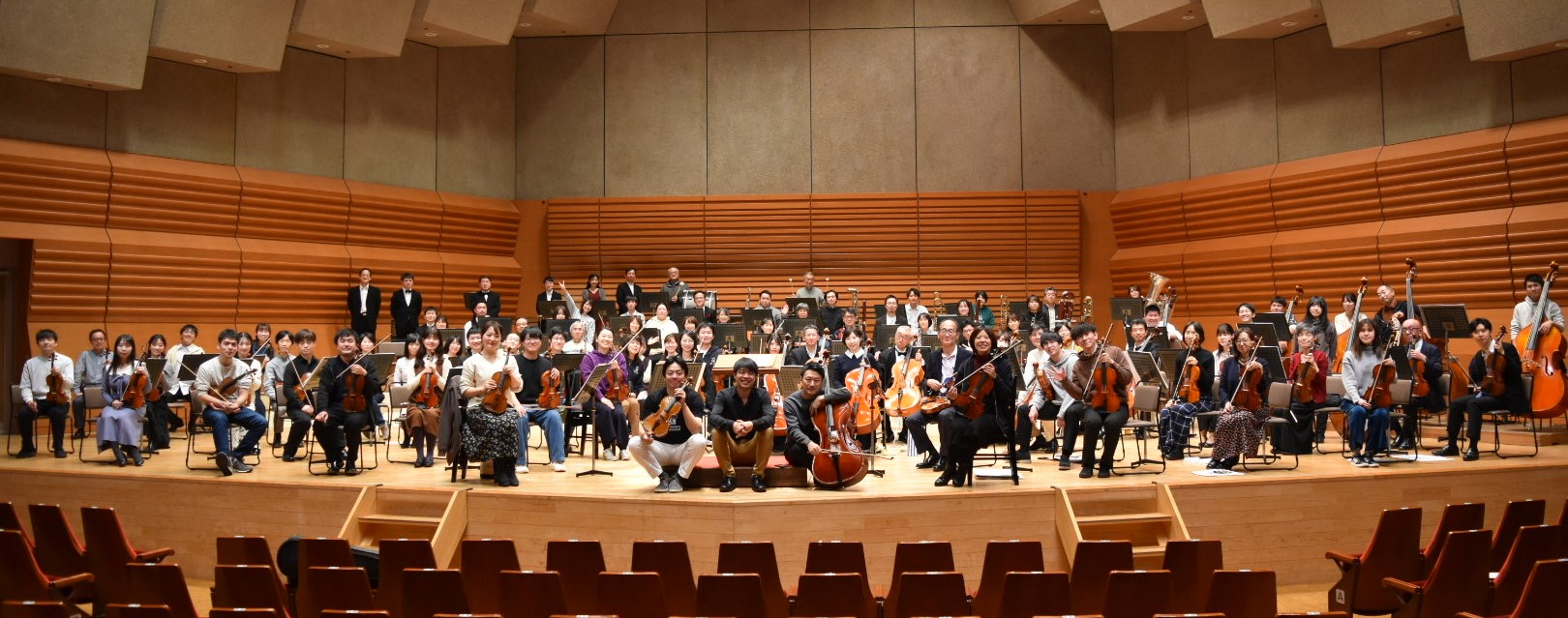 オーケストラ・ドゥ・センダイ Orchestre de Sendai Official Site