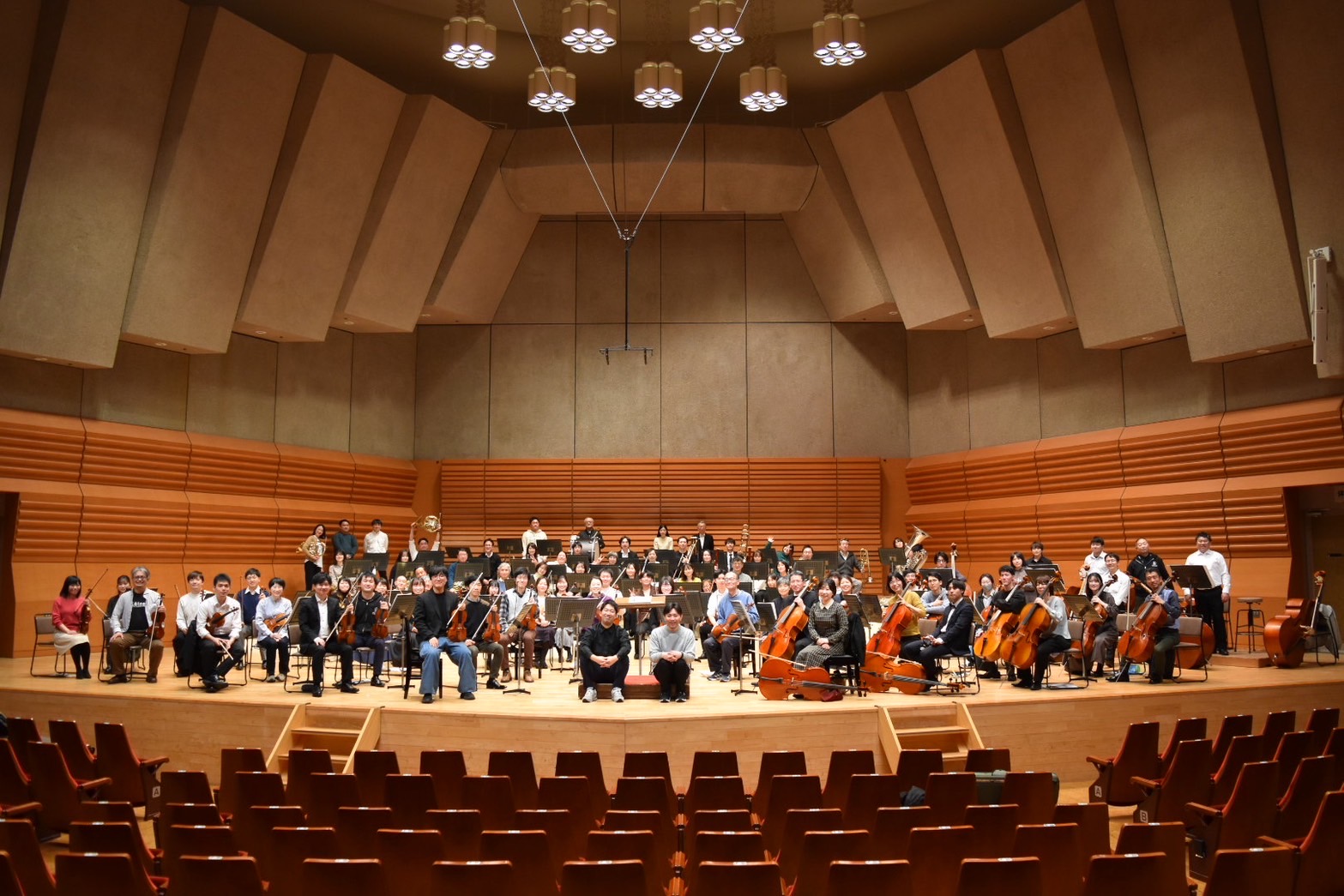 オーケストラ・ドゥ・センダイ Orchestre de Sendai Official Site