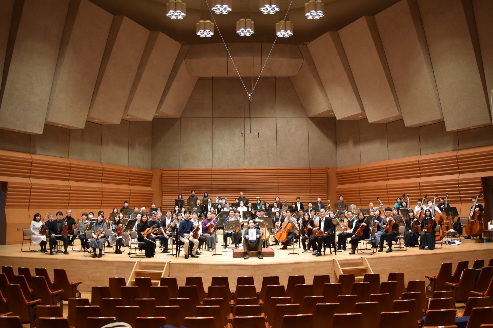 オーケストラ・ドゥ・センダイ Orchestre de Sendai Official Site
